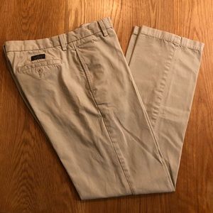 Banana Republic Gavin Chinos pants 34 x 34